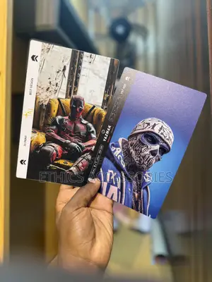 Phone Stickers