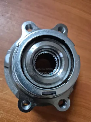 Nissan Hub Bearings