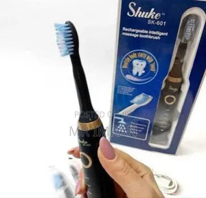 Rechargeable Intelligent Massage Toothbrush.