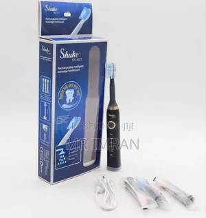 Rechargeable Intelligent Massage Toothbrush.