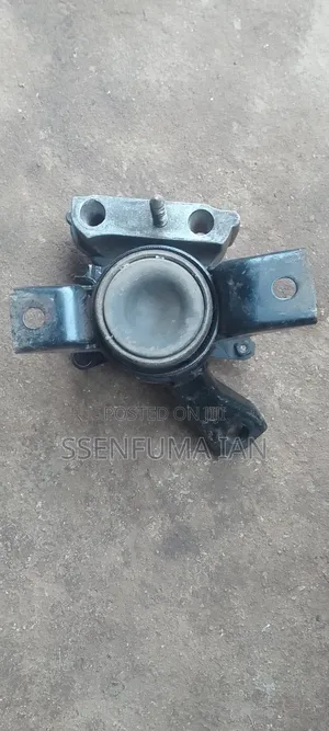 Van Guard Engine Mounting