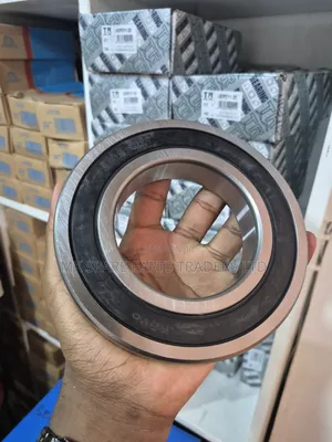 Heavy Duty Ball Bearings