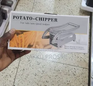 Manual Potato Chipper