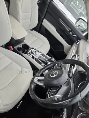 Mazda CX-5 2.2 Diesel AWD 2017 Gray