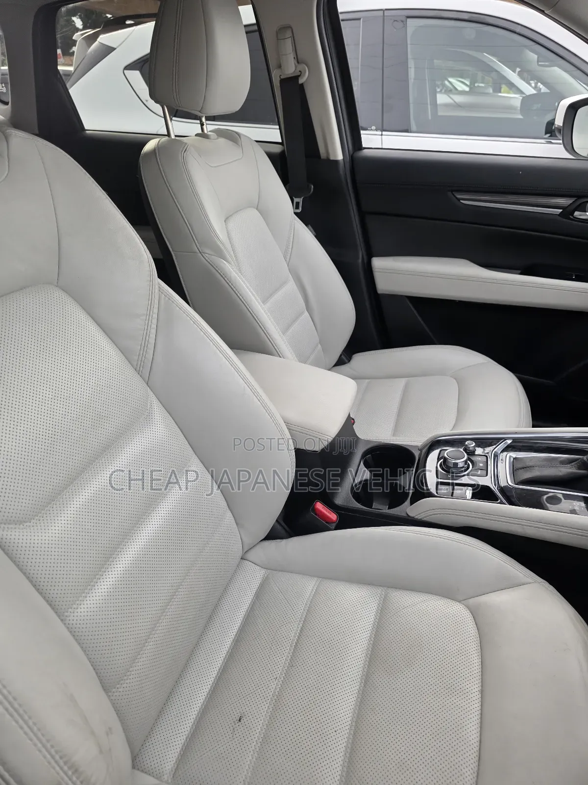 Mazda CX-5 2.2 Diesel AWD 2017 Gray