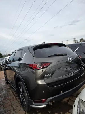 Mazda CX-5 2.2 Diesel AWD 2017 Gray