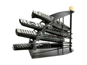 Remote Control Holder Organizer With 4 Slots