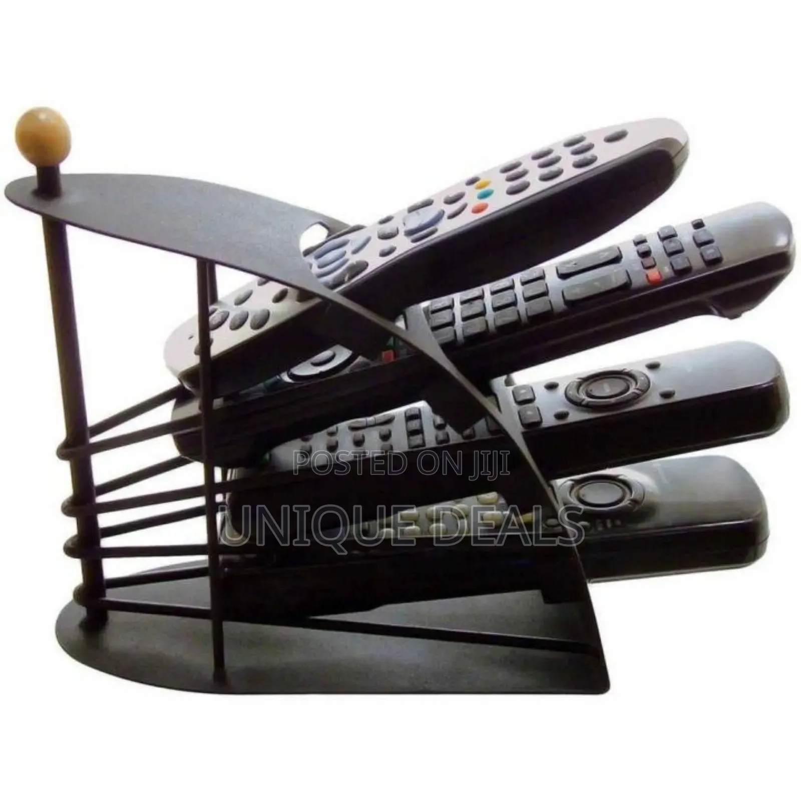 Remote Control Holder Organizer With 4 Slots