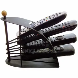 Remote Control Holder Organizer With 4 Slots