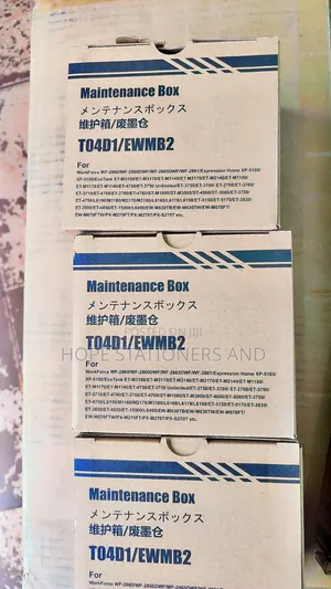 Epson T04d1 Maintenance Box