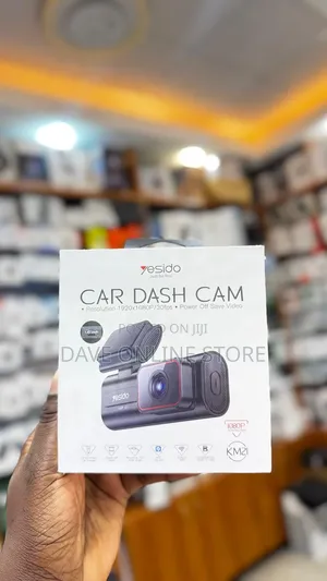 Yesido Car Dash Camera-