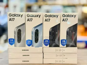 New Samsung Galaxy A17 128 GB