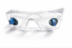 Wearable Ir Detection Dual Eye Blink Sensors With Goggles