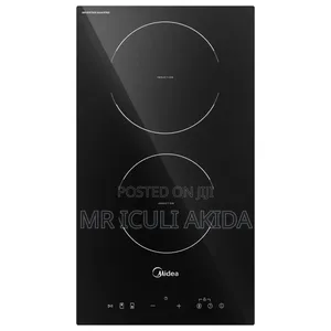 Midea Built-in 2-Zone Induction Hob