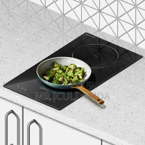 Midea Built-in 2-Zone Induction Hob