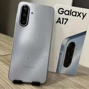 New Samsung Galaxy A17 128 GB
