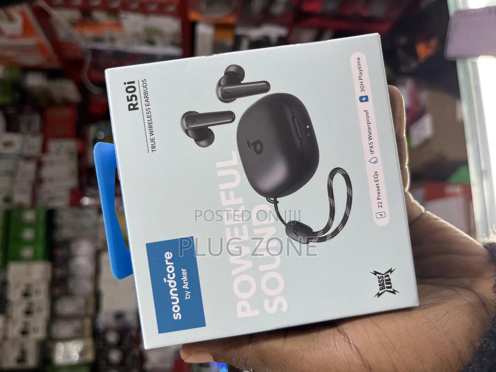 Sound Core by Anker R50i