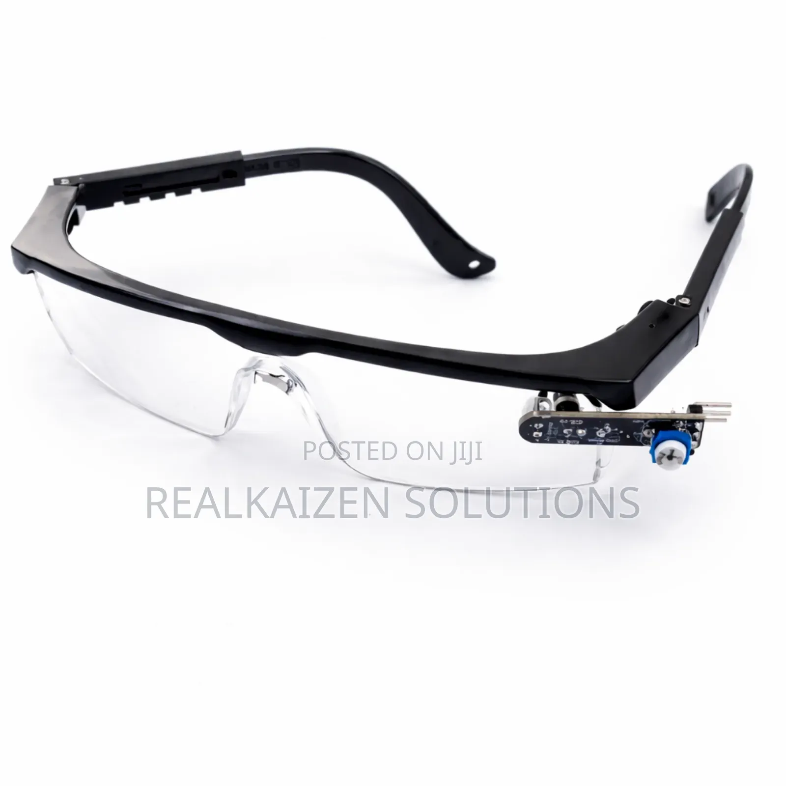 Eye Blink Sensor Module for Hands-Free Detection| Control With Glasses