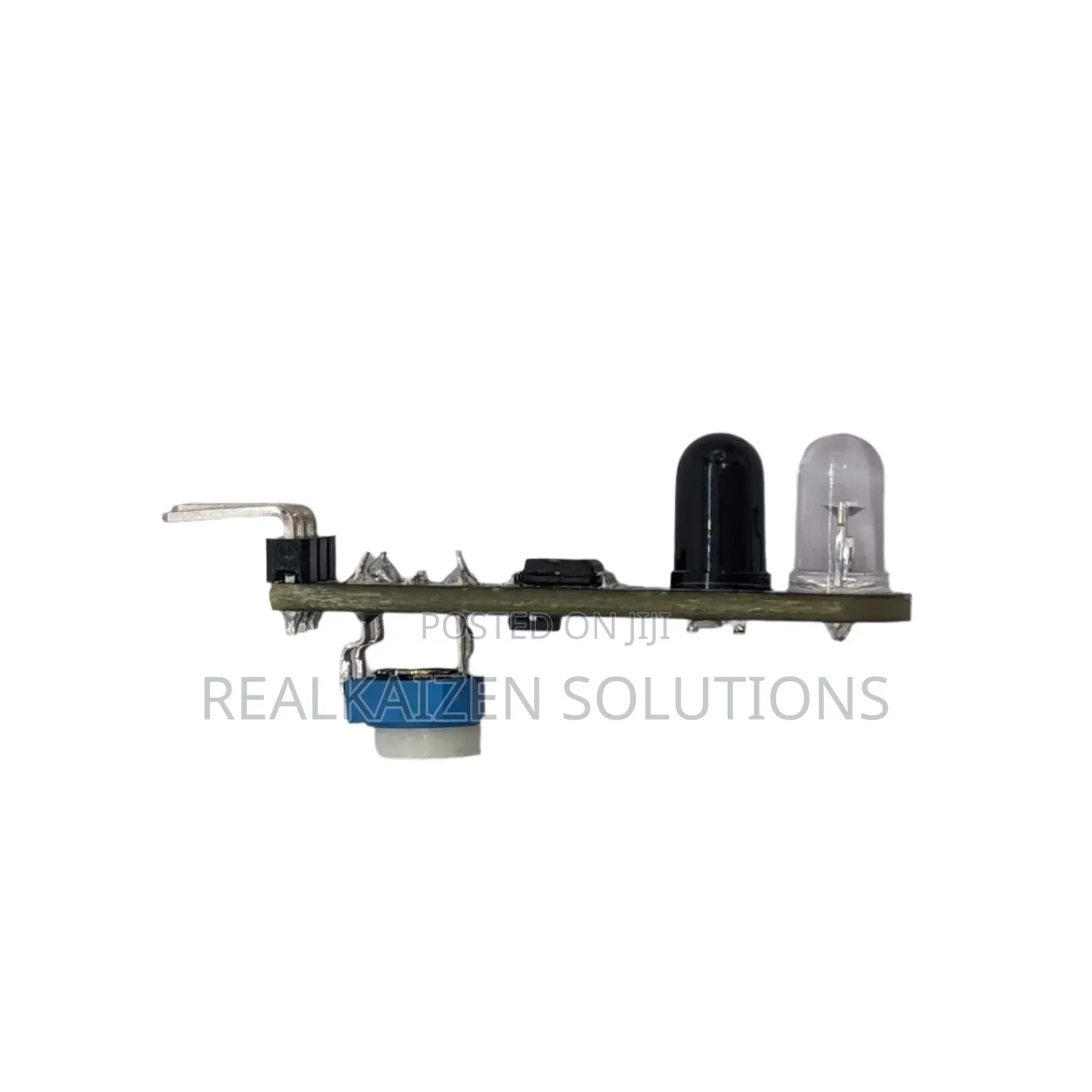 Eye Blink Sensor Module for Hands-Free Detection| Control With Glasses