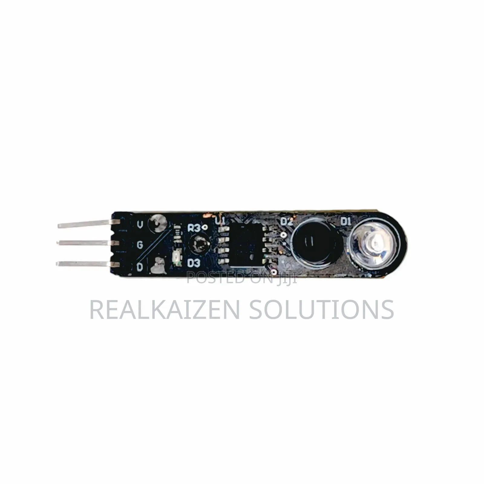 Eye Blink Sensor Module for Hands-Free Detection| Control With Glasses
