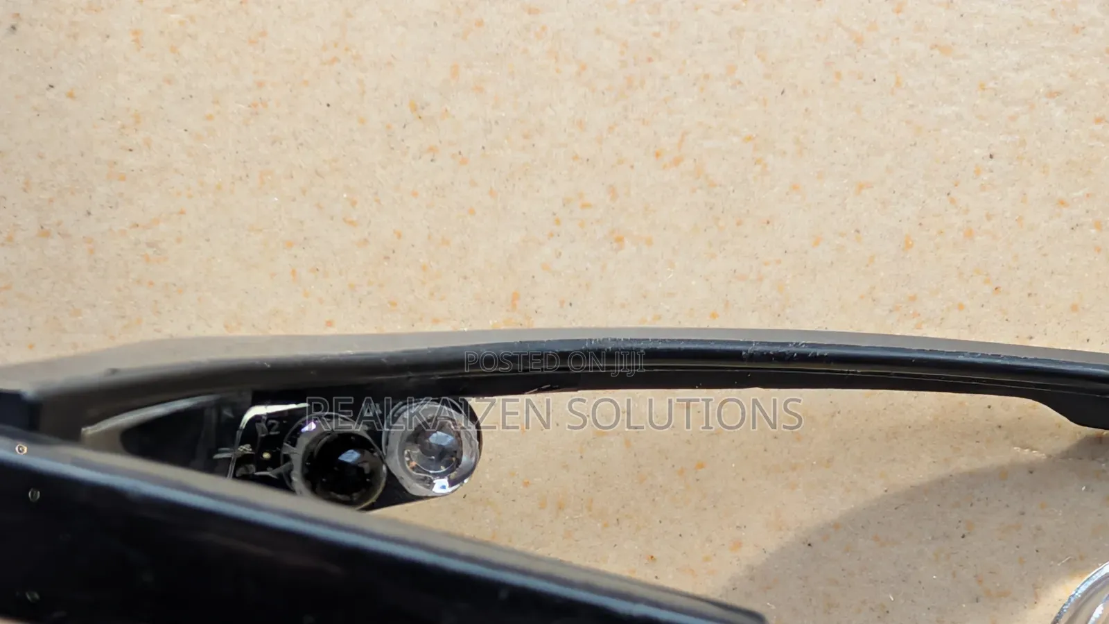 Eye Blink Sensor Module for Hands-Free Detection| Control With Glasses