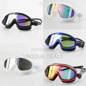 Swimming Goggles for Adults, Uv Protection Swimming Goggles