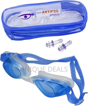 Swim Goggles Swimming Goggles No Leaking Anti Fog Uv Protection