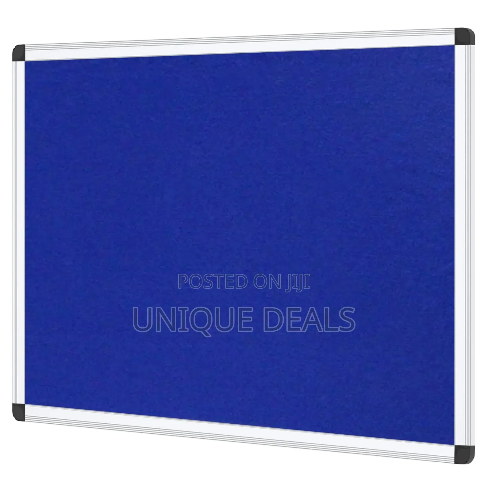 90x120cm Pin Board / Notice Board With Pins