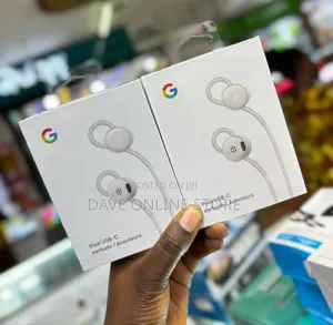 Pixel Usb-C Earbuds
