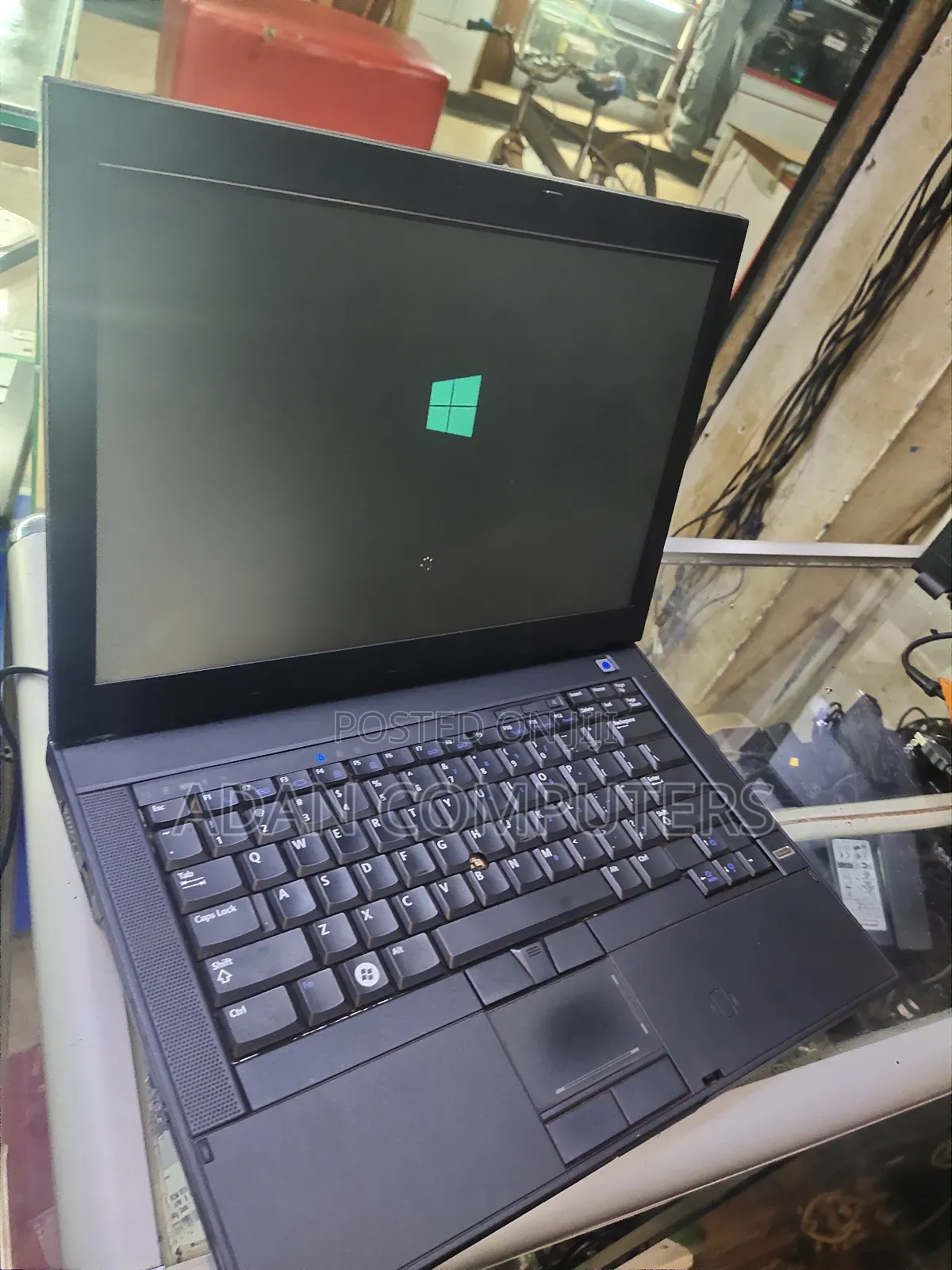 Laptop Dell Latitude E6400 3GB Intel Core 2 Duo HDD 250GB