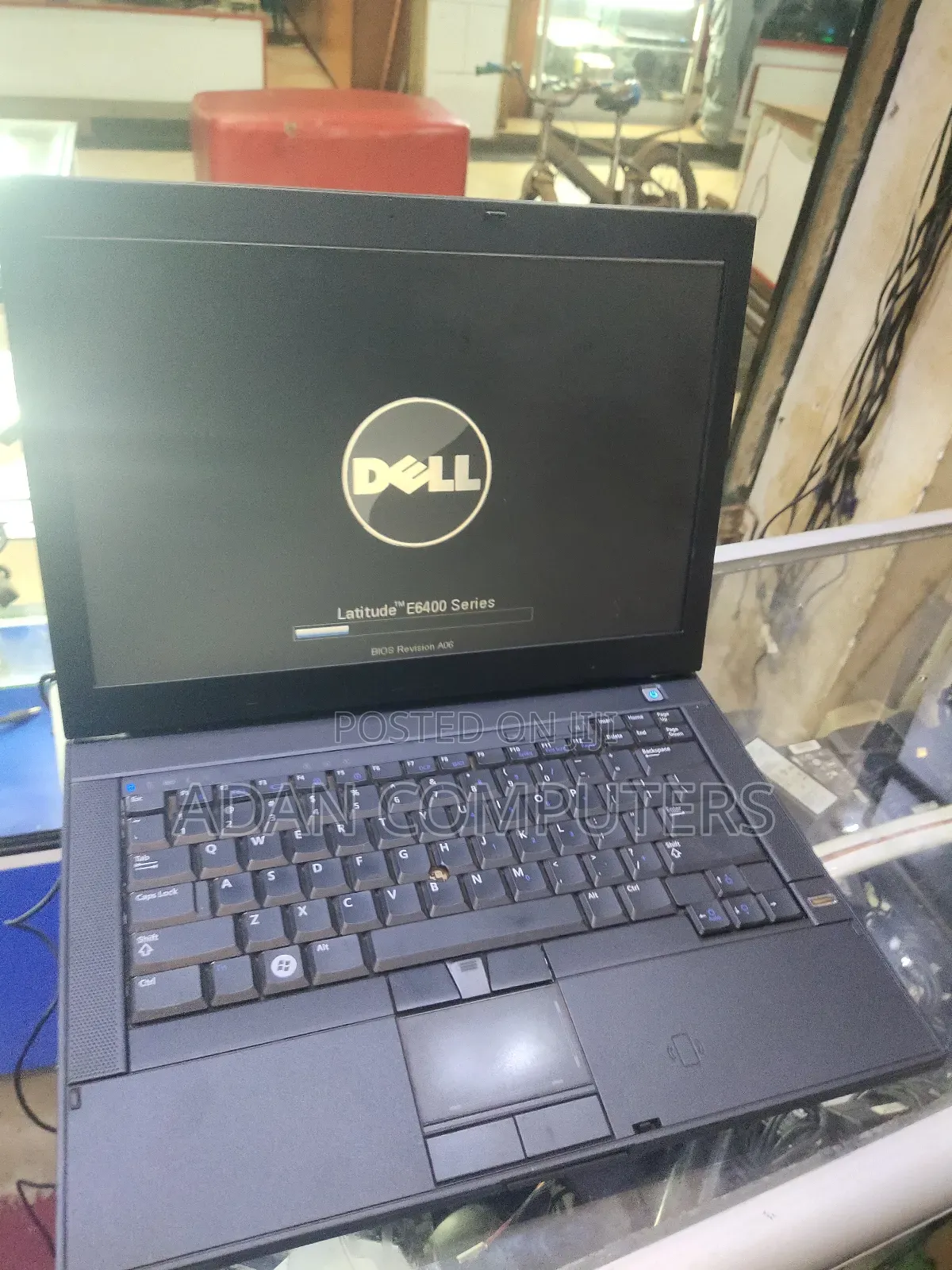 Laptop Dell Latitude E6400 3GB Intel Core 2 Duo HDD 250GB