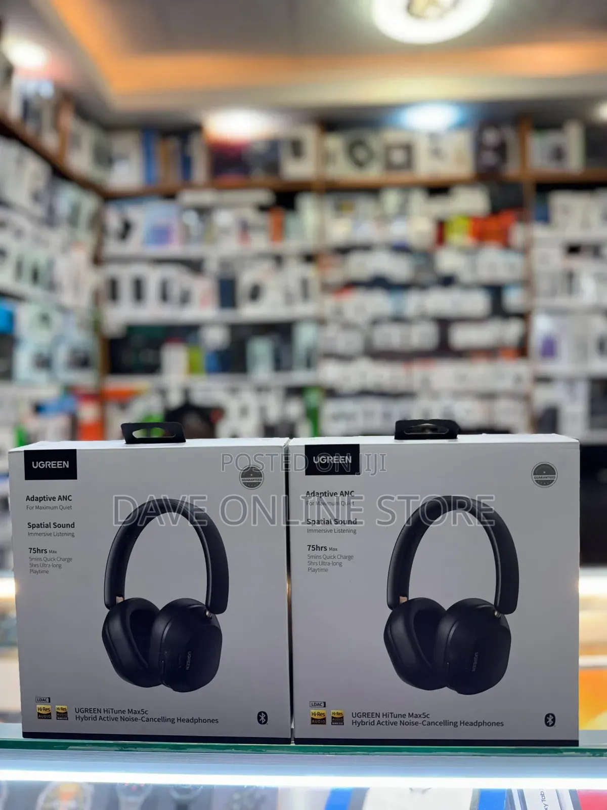 Ugreen Hitune Max5c Headphones
