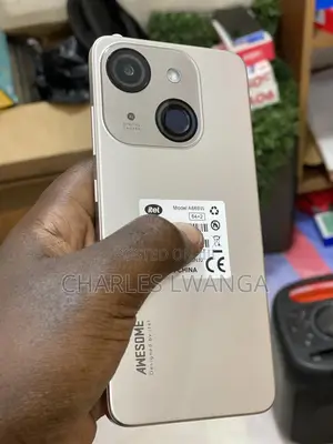 New Itel A06 64 GB Gold