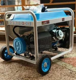7.0kva Yamaha Petrol Generator