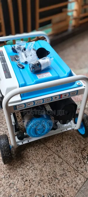 7.0kva Yamaha Petrol Generator