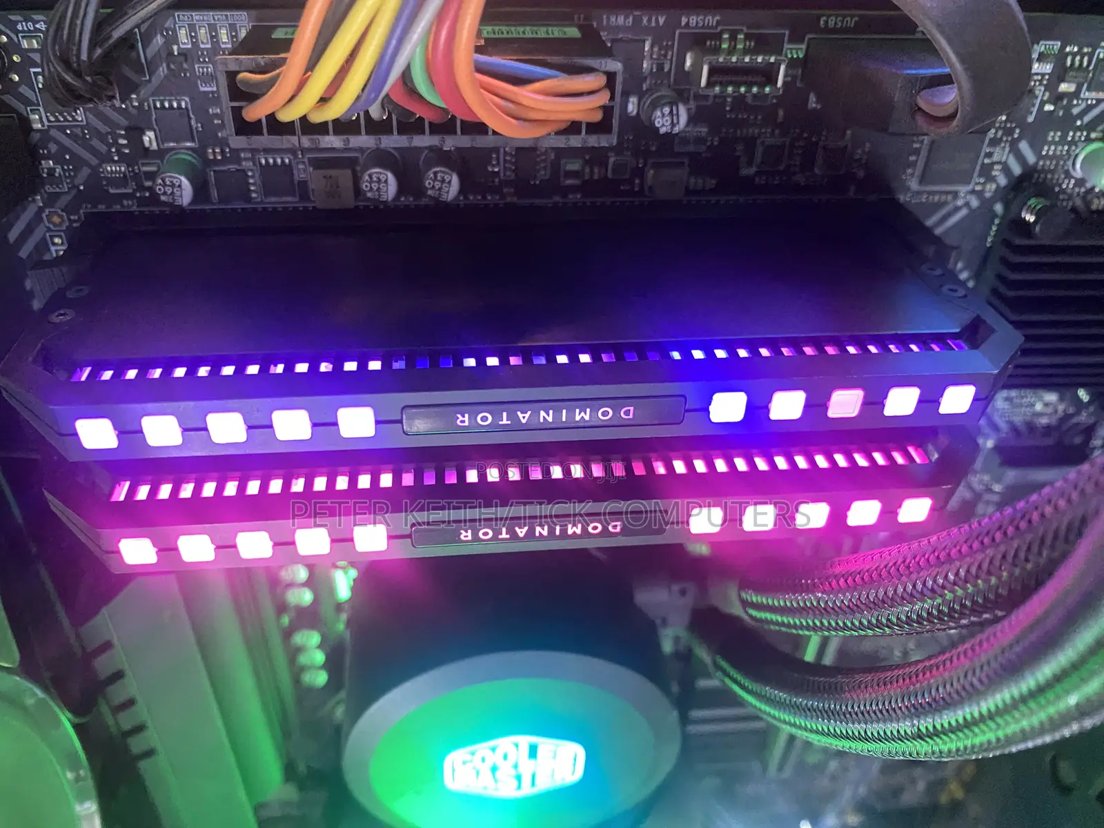 G.Skill Trident 16 RGB Ddr4 Ram, Specifically Model F4-3200c16d-32gtzr