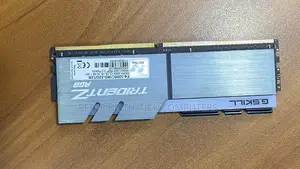G.Skill Trident 16 RGB Ddr4 Ram, Specifically Model F4-3200c16d-32gtzr