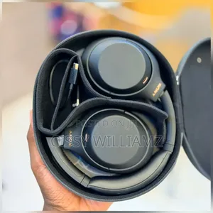 Sony Wireless Noise Cancelling Headphones
