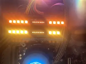 8gb Ddr4 RGB Corsair Dominator Platinum Version for Gaming and Desktop