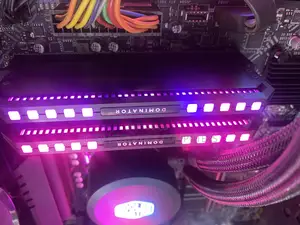 8gb Ddr4 RGB Corsair Dominator Platinum Version for Gaming and Desktop