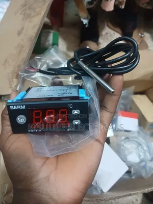 Thermostat Temperature Controller for Cold Temperatures