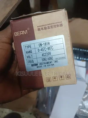 Thermostat Temperature Controller for Cold Temperatures