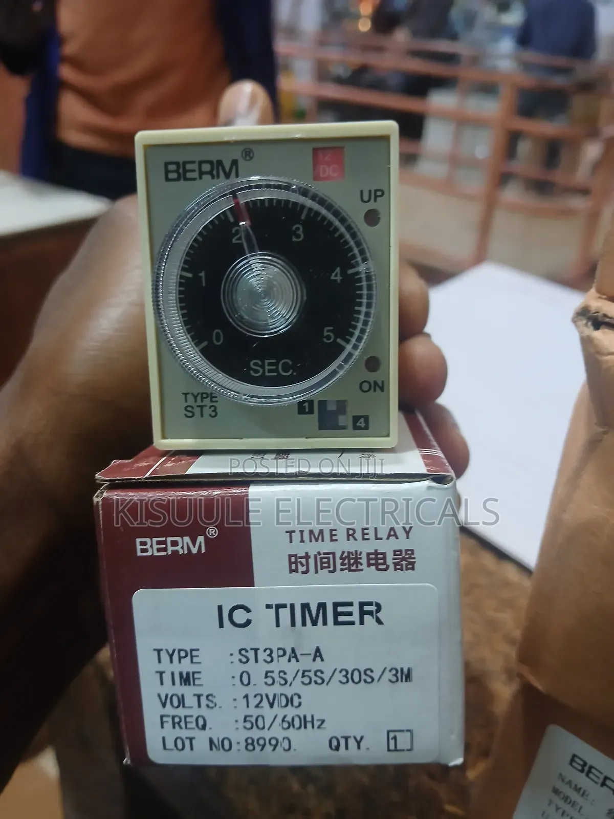 Dc 12v Off Delay Timer Relay