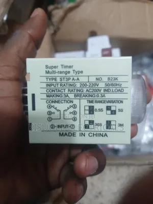 Dc 12v Off Delay Timer Relay