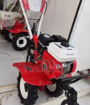 Walking Tractor Easy Power Petrol