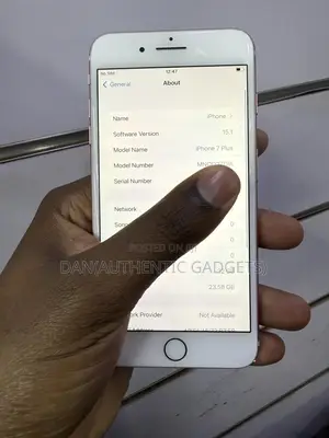 Apple iPhone 7 Plus 32 GB Rose Gold