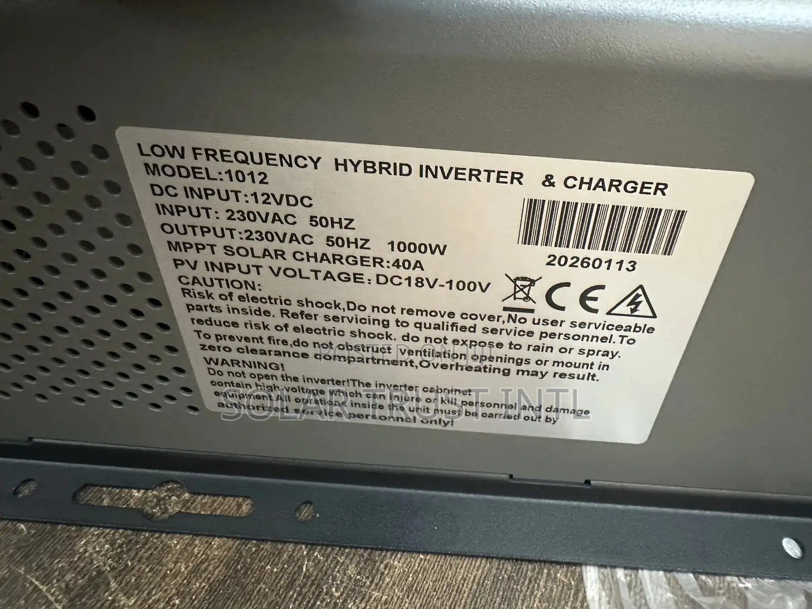 1kva/1000w