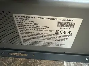 1kva/1000w