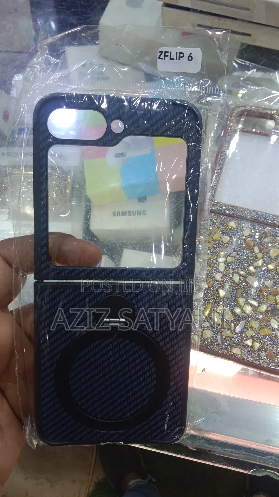 Samsung Galaxy Flip 6 Cover Case