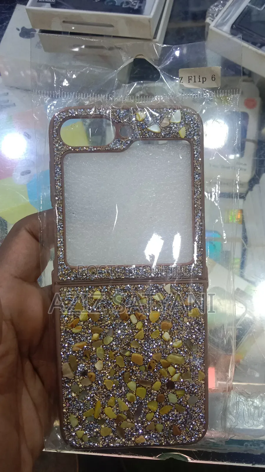 Samsung Galaxy Flip 6 Cover Case